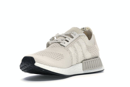 adidas NMD R1 Primeknit Chalk White