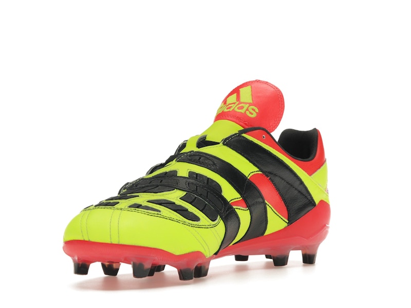 adidas Predator Accelerator FG Solar Yellow