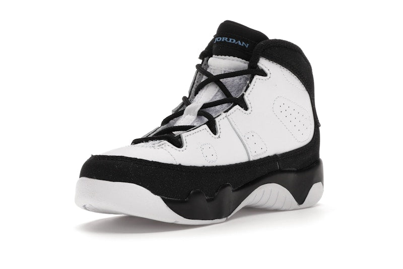 Jordan 9 Retro University Blue (TD)