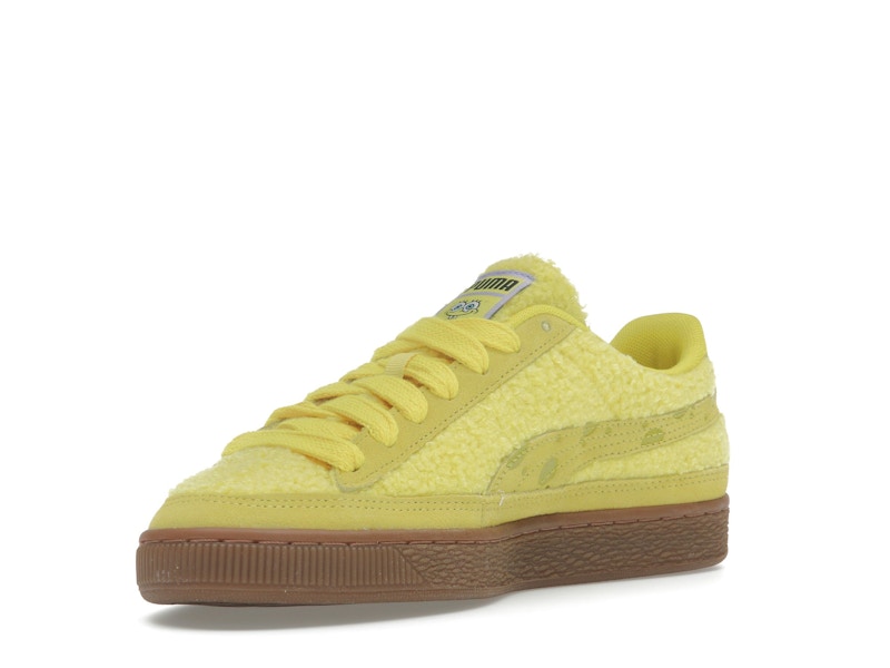 Puma Suede SpongeBob SquarePants
