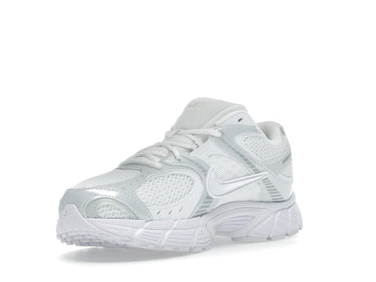 Nike V5 RNR White Black Metallic Silver