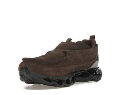 Mizuno Wave Prophecy Moc Brown