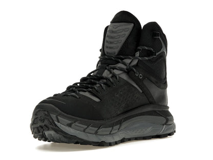 Hoka One One Tor Ultra Hi Gore-Tex Black Castlerock