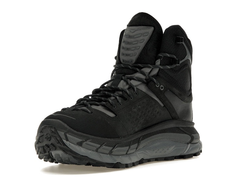 Hoka One One Tor Ultra Hi Gore-Tex Black Castlerock