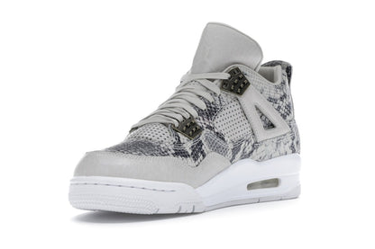 Jordan 4 Retro Snakeskin