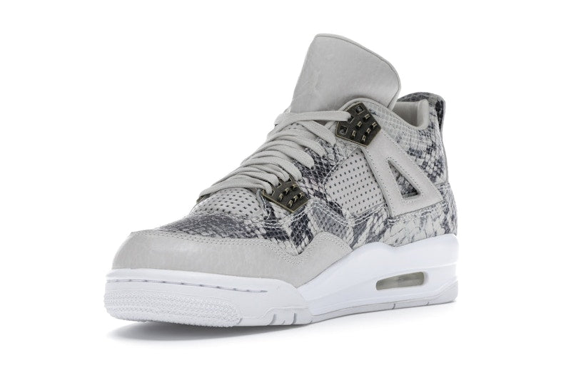Jordan 4 Retro Snakeskin