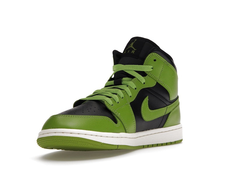 Jordan 1 Mid Altitude Green (Women's)