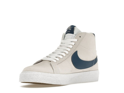 Nike SB Blazer Mid White Court Blue