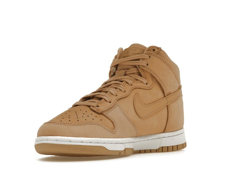Nike Dunk High Premium Vachetta Tan (Women's)