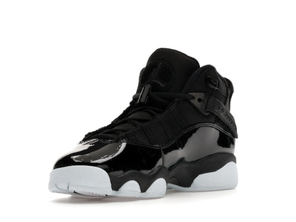 Jordan 6 Rings Black White (GS)