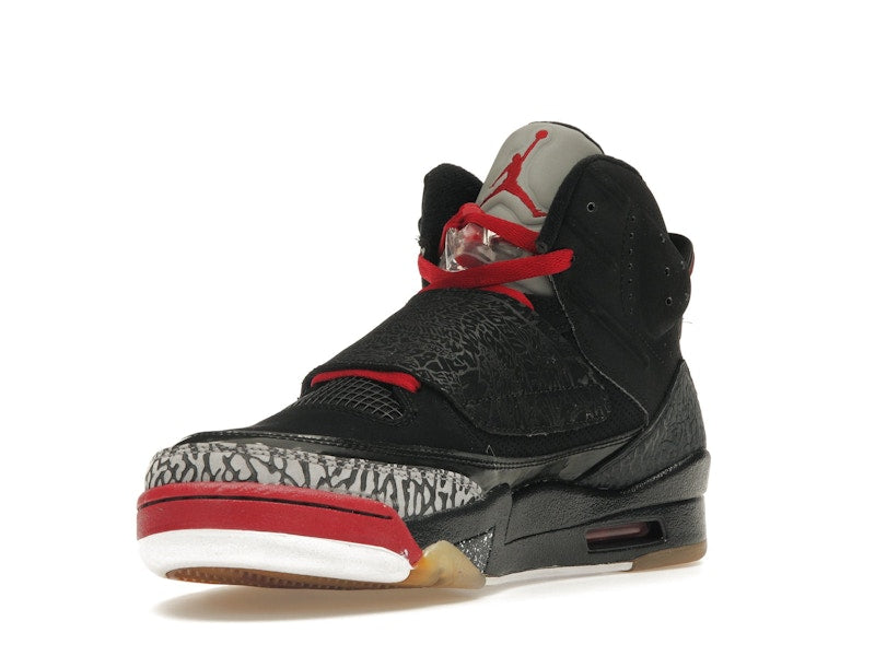 Jordan Son of Mars Black Cement