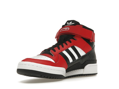 adidas Forum Mid Better Scarlet Cloud White Core Black