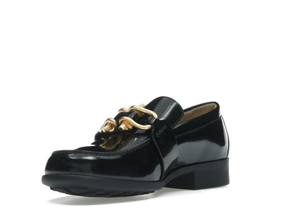 Bottega Veneta Monsieur Loafers Black (Women's)
