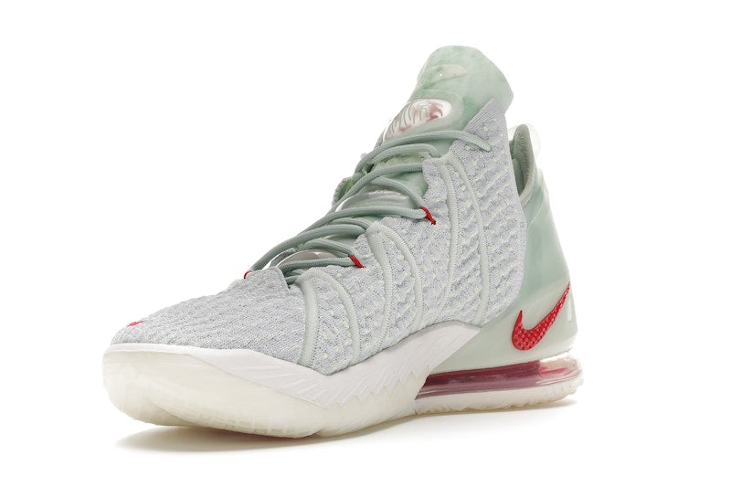 Nike LeBron 18 Empire Jade