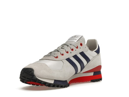 adidas Hoylake SPZL Grey Power Red