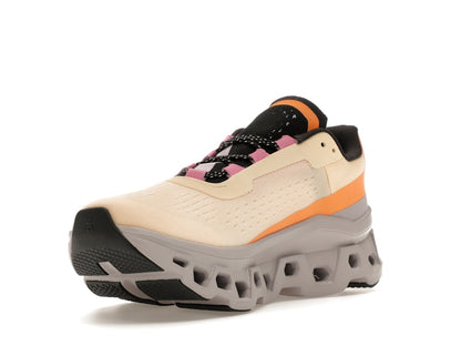 On Running Cloudmonster Blonde Fade (Women's)