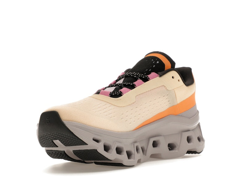 On Running Cloudmonster Blonde Fade (Women's)