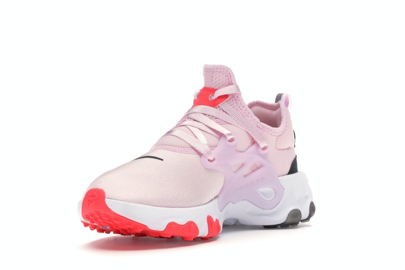 Nike React Presto Pink Foam (Women's)