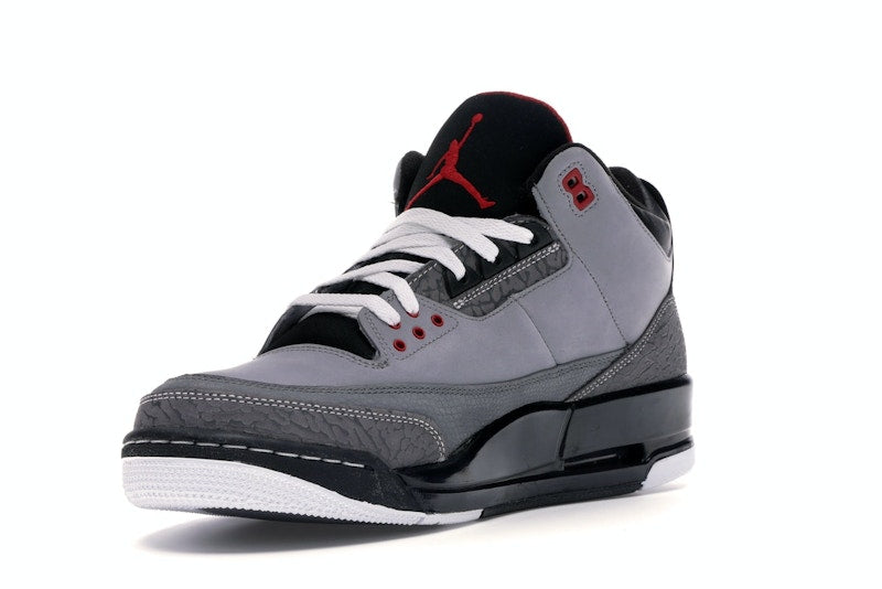 Jordan 3 Retro Stealth