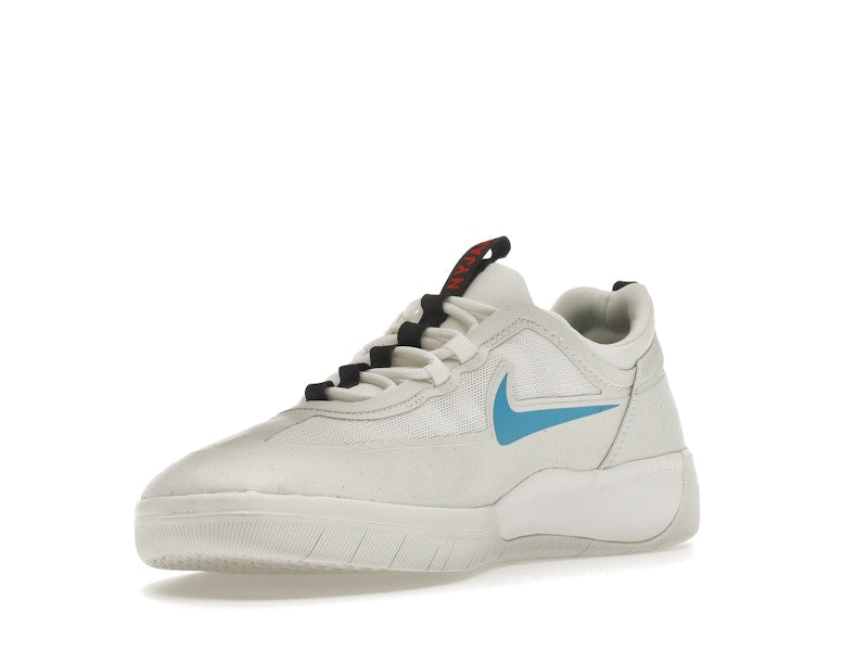 Nike SB Nyjah Free 2 Summit White Chile Red