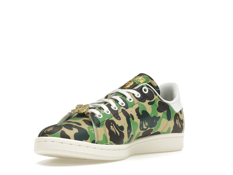 adidas Stan Smith Bape ABC Camo