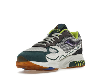 Saucony 3D Grid Hurricane Bodega