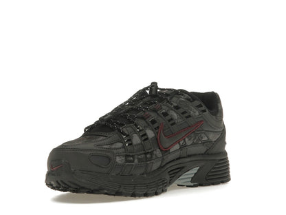 Nike P-6000 Black Burgundy Crush (Women's)