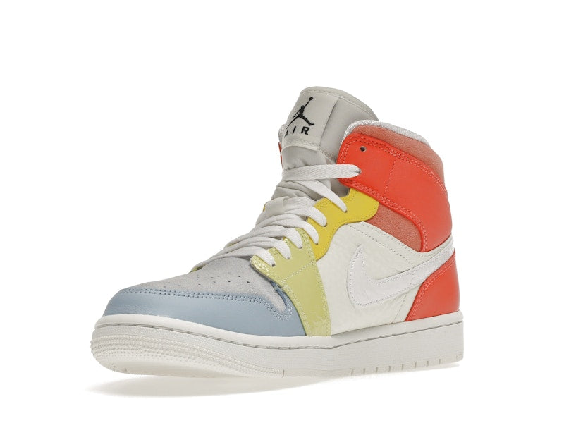 Jordan 1 Mid To My First Coach (Women's)
