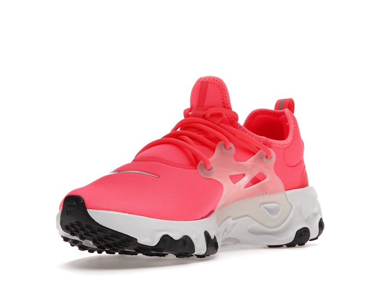 Nike React Presto Laser Crimson