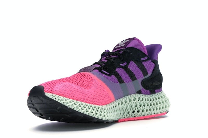 adidas ZX 4000 4D SNS Los Angeles Sunset