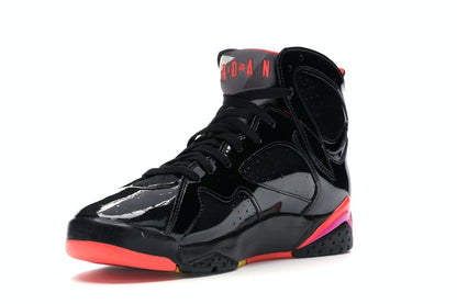 Jordan 7 Retro Black Patent (Women's)