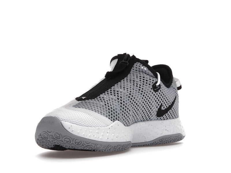 Nike PG 4 Team White Black
