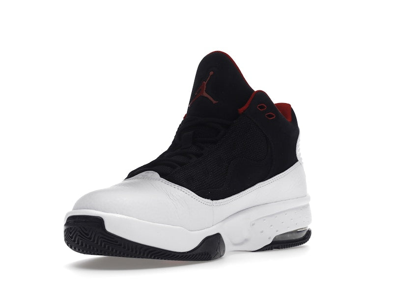Jordan Max Aura 2 White Gym Red Black