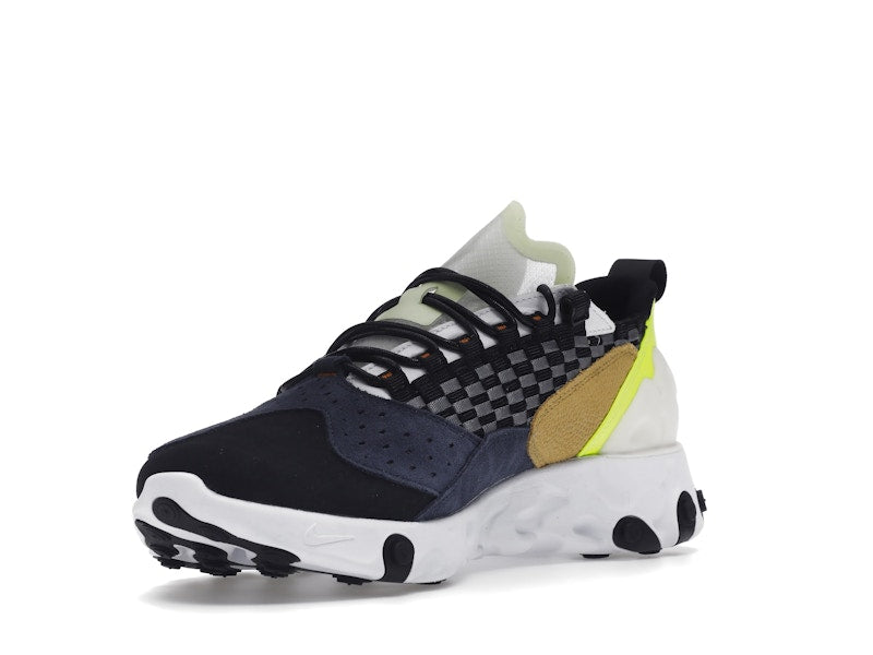 Nike React Sertu Black Volt