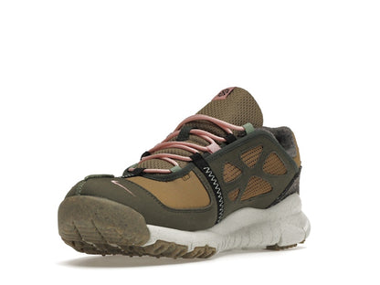 Nike Free Terra Vista Brown Kelp Pink Glaze