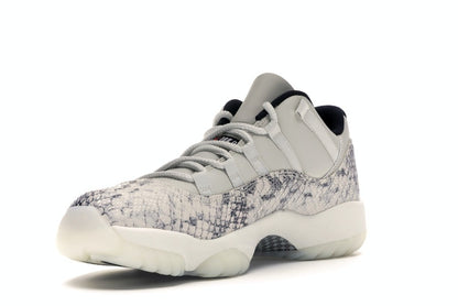 Jordan 11 Retro Low Snake Light Bone