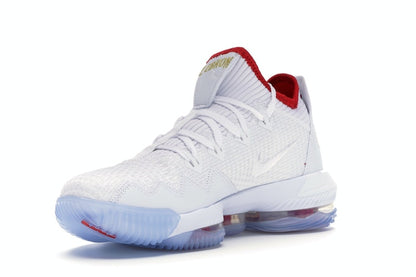 Nike LeBron 16 Low Draft Day
