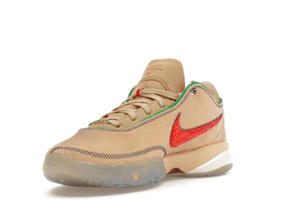 Nike LeBron 20 Four Horsemen Sesame