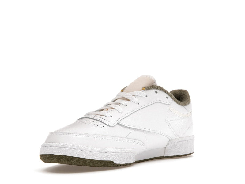 Reebok Club C JJJJound White Olive