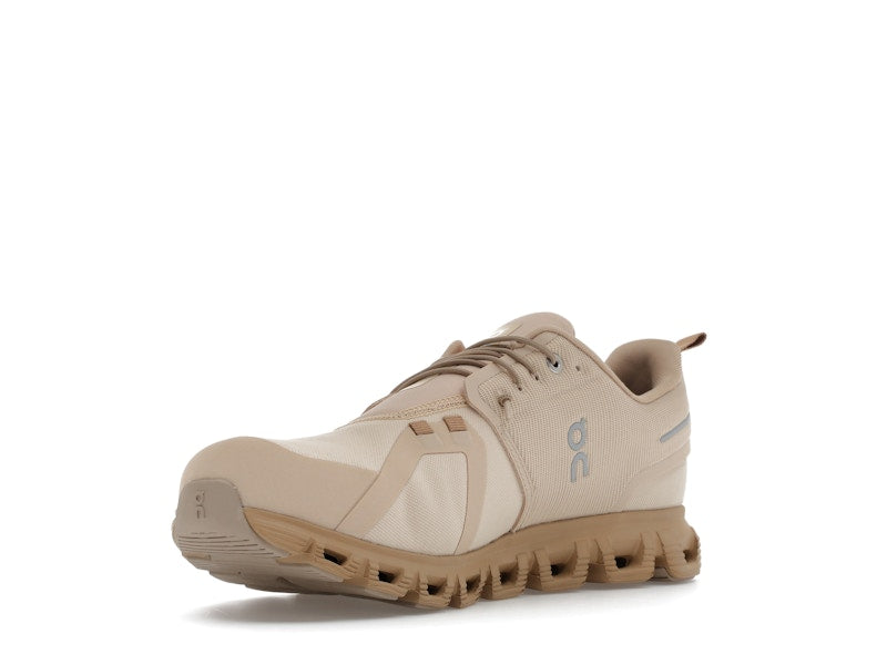 On Running Cloud 6 Waterproof Sand Dune