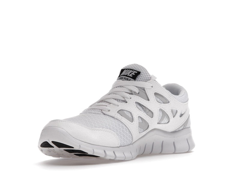 Nike Free Run 2 White Black (2021)