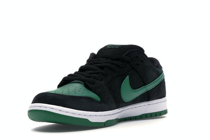 Nike SB Dunk Low Pro J Pack Black Pine Green