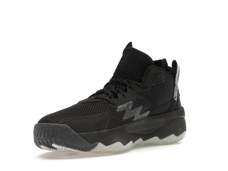 adidas Dame 8 Admit One Core Black