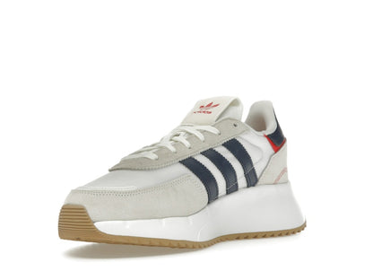 adidas Retropy F2 White Dark Blue