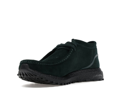 adidas x Clarks Originals Ultra Boost Wallabee Ronnie Fieg 8th Street Scarab