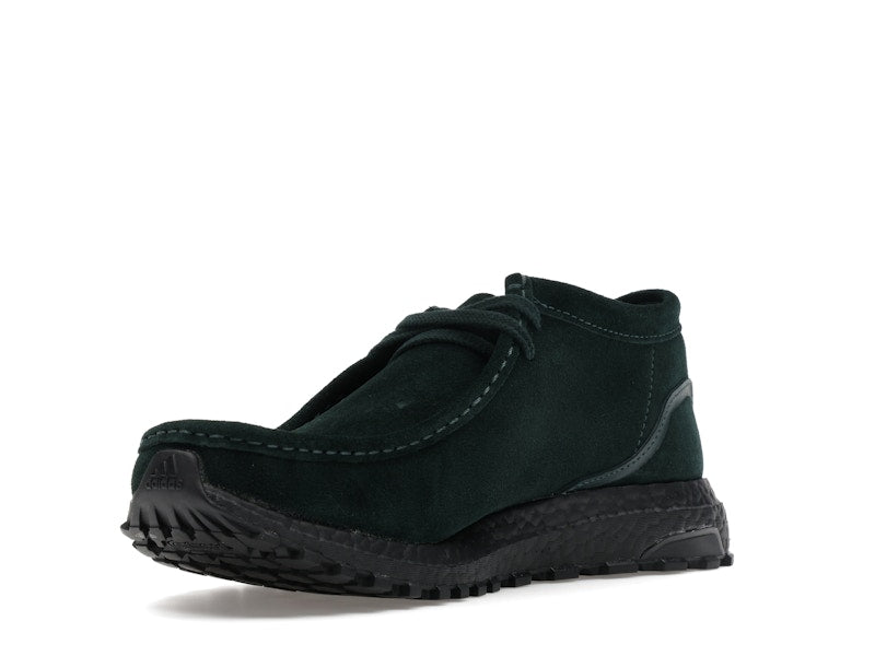 adidas x Clarks Originals Ultra Boost Wallabee Ronnie Fieg 8th Street Scarab