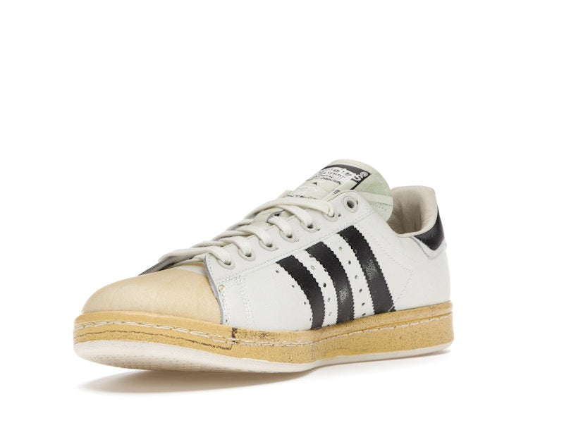 adidas Stan Smith Superstar White Black