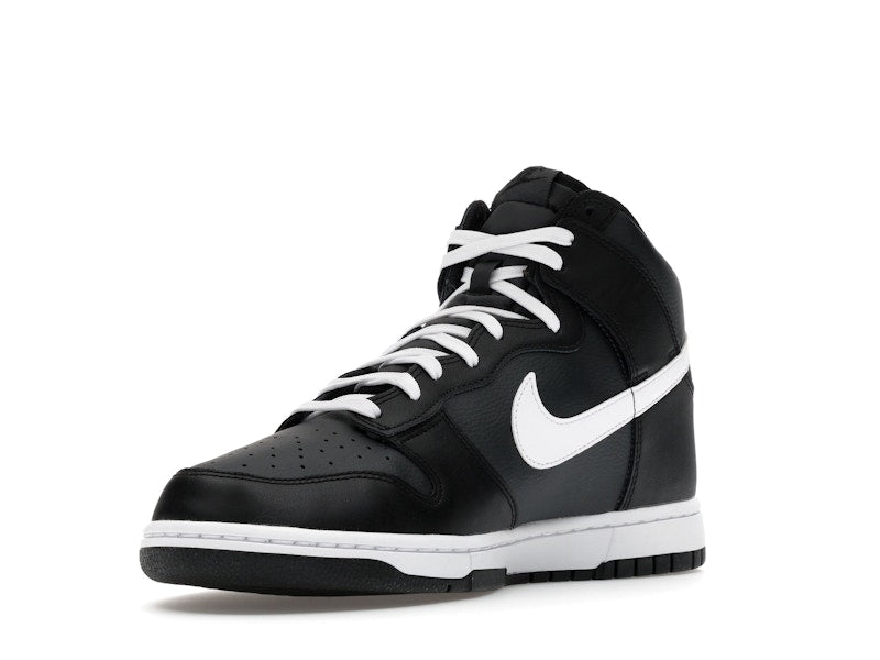 Nike Dunk High Anthracite White