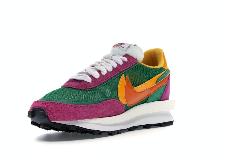 Nike LD Waffle sacai Pine Green