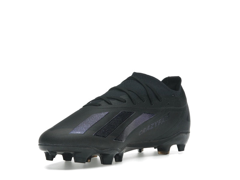 adidas Crazyfast.2 FG Core Black